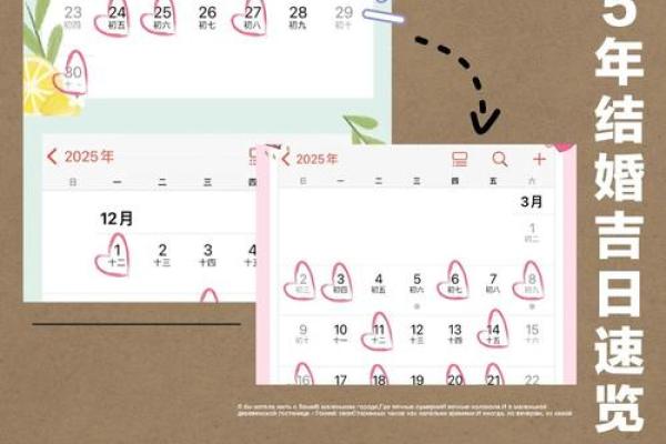 2026年2月结婚最佳时间表 2026年2月最佳婚期推荐
