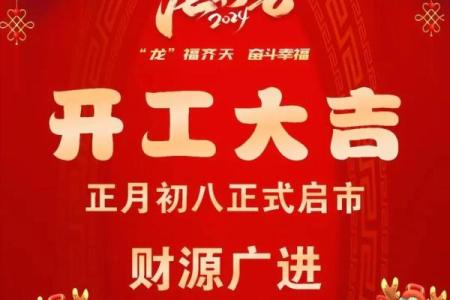 正月初几适合开门营业