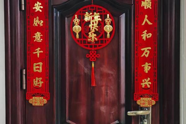 2020年贴对联吉日