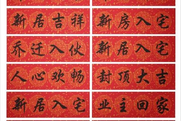 2020年贴对联吉日