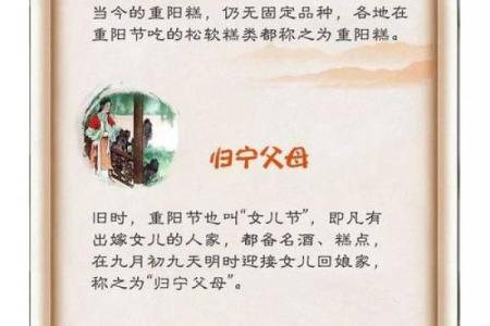 2020年重阳节是几月几日