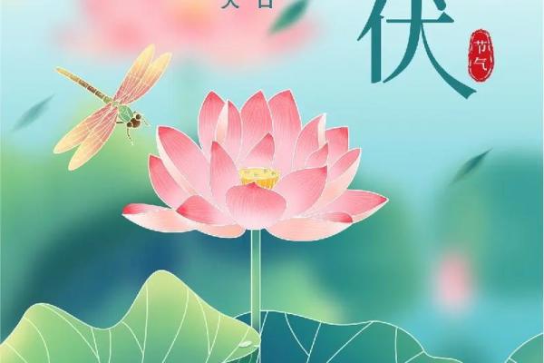 2023年初伏第一天是几月几号