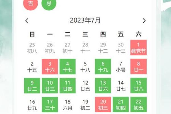 正月初七是黄道吉日吗