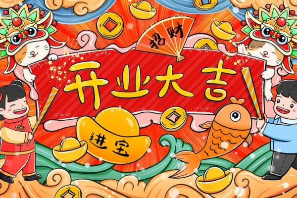 2022年开业黄道吉日