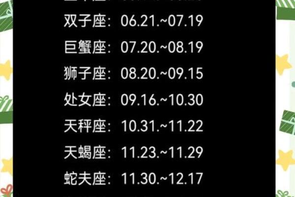 狮子座是几月几号到几月几号