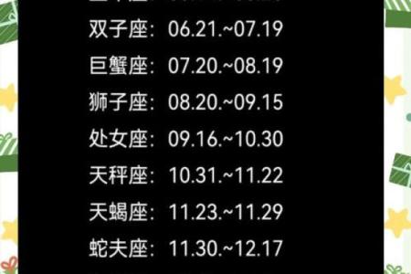 狮子座是几月几号到几月几号