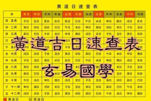 黄道吉日2021年10月份黄道吉日查询