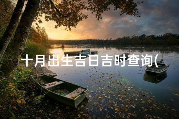 10月黄道吉日查询2022年