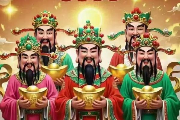 正月初五是什么节 正月初五迎财神方法