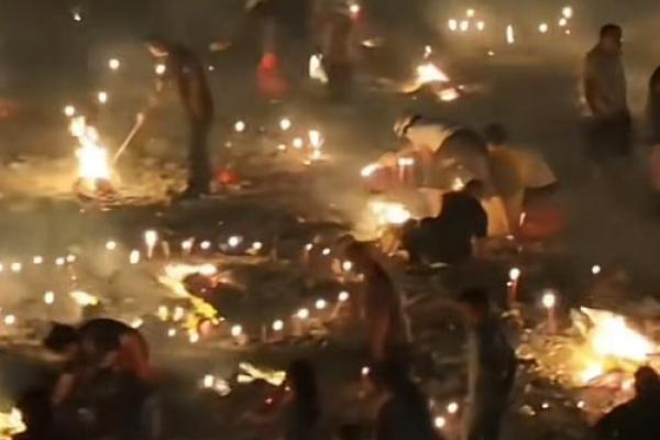 7月15是什么节 鬼节禁忌与注意事项