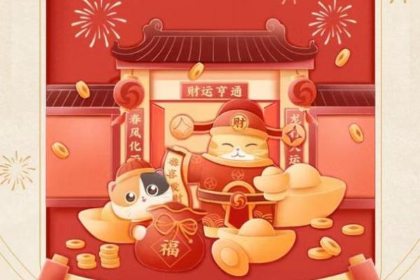 正月初五和情人节同一天 正月初五迎财神送什么礼物