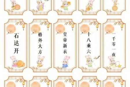 正月十五猜灯谜及答案 儿童元宵灯谜简单及答案