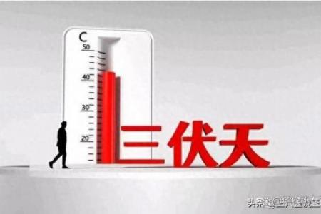 出伏是几月几号2024年 2024年出伏后天气还热吗