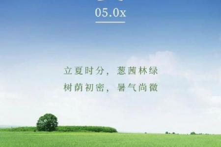 立夏是几月几日 立夏是哪一天农历