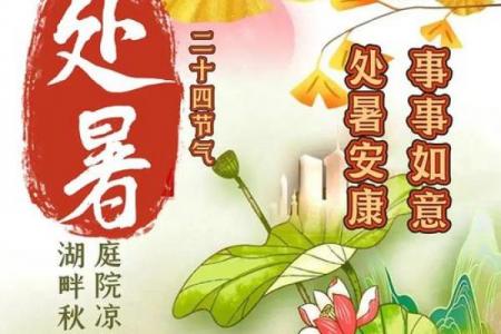 2023年处暑是哪一天 处暑节气2023年几月几日