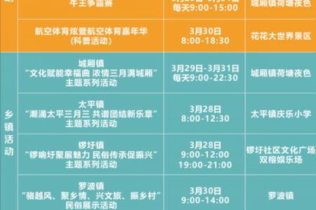 三月三是几月几号 三月三节日习俗介绍