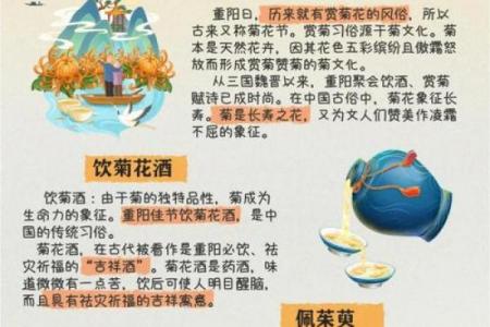 10月份的节日 重阳节是哪一天