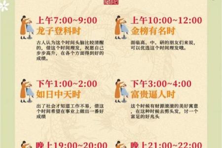正月里不能理发 二月二龙抬头理发寓意