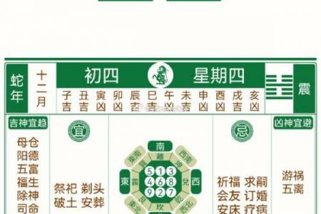 2026年4月安门吉日一览表图片最新发布，速查宜忌