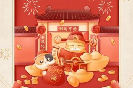 正月初五和情人节同一天 正月初五迎财神送什么礼物