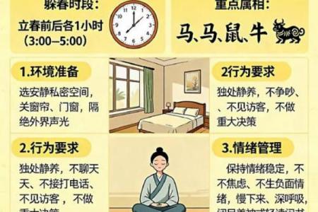 2021年立春怎么躲春 躲春禁忌与注意事项