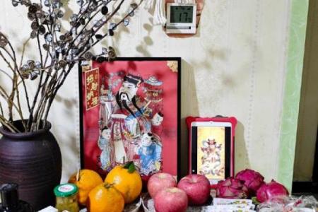 正月初五迎财神的正确做法 迎财神需要准备什么供品