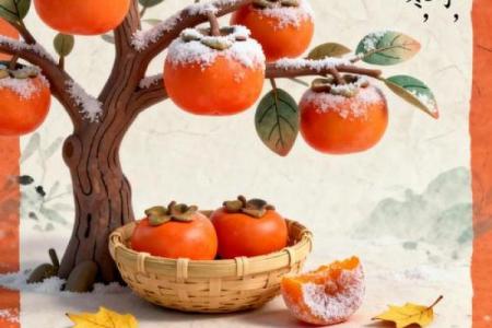 2024霜降是农历几月几日 霜降节气农历时间表