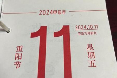 2023年重阳节是几月几号 今年重阳节是哪一天