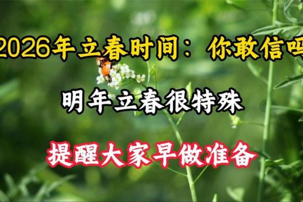 2023年两个立春时间几点几分几秒钟 今年两个立春分别是哪天几点