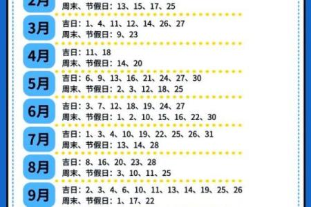 2026年10月嫁娶开工最佳吉日，黄历精选宜忌详解