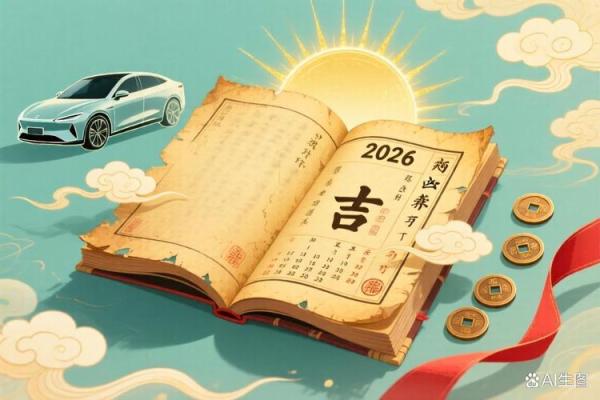 2026提车吉日7月份 2026提车吉日7月份