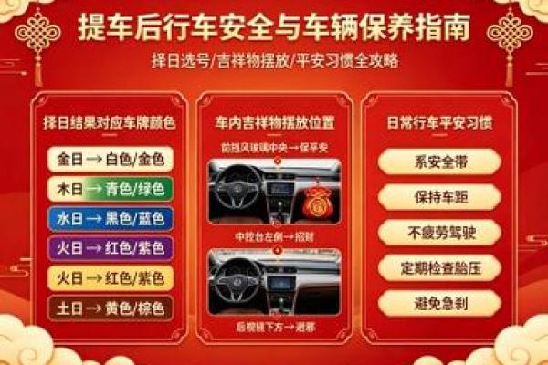 2027年12月提车看日子选吉日怎么选 提车吉日选择方法教程 2027年12月提车看日子选吉日怎么选 提车吉日选择方法教程