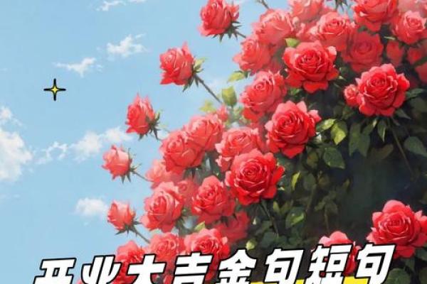 开业的祝福语
