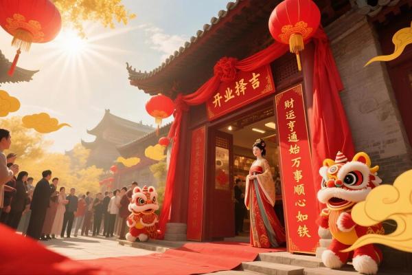 今年哪几天是开业黄道吉日？想选个财运亨通的好日子开张