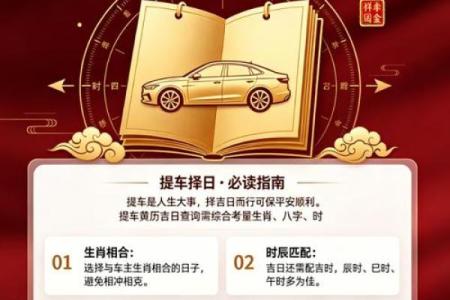 追踪：提车吉日2026年6月份查询