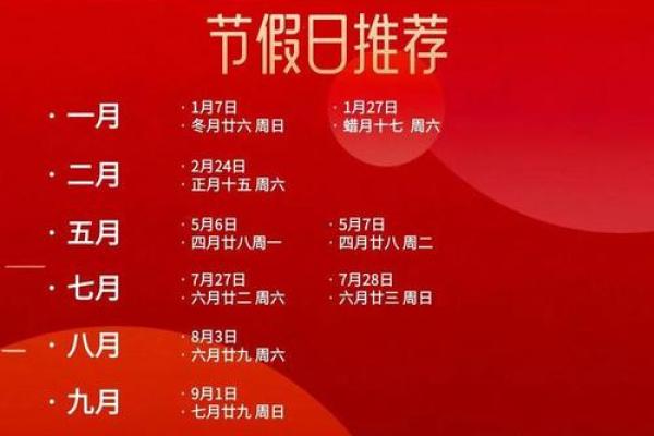 划重点：2025年腊月订婚黄道吉日一览表，如何挑选双方家庭都满意的喜庆日期
