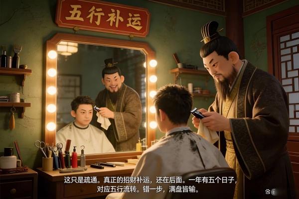 链接：理发吉日5月哪天适合理发