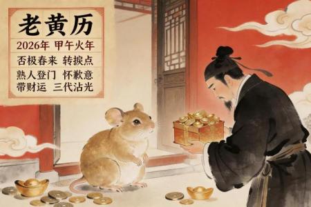 当日：属鼠的提车黄道吉日